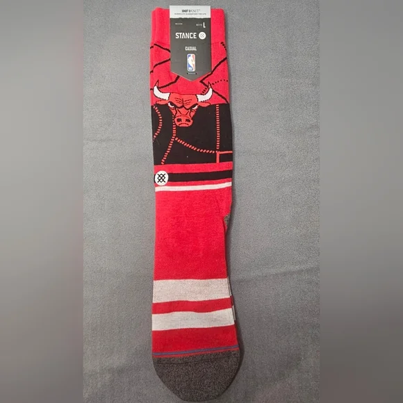 Stance chicago bulls hot sale socks